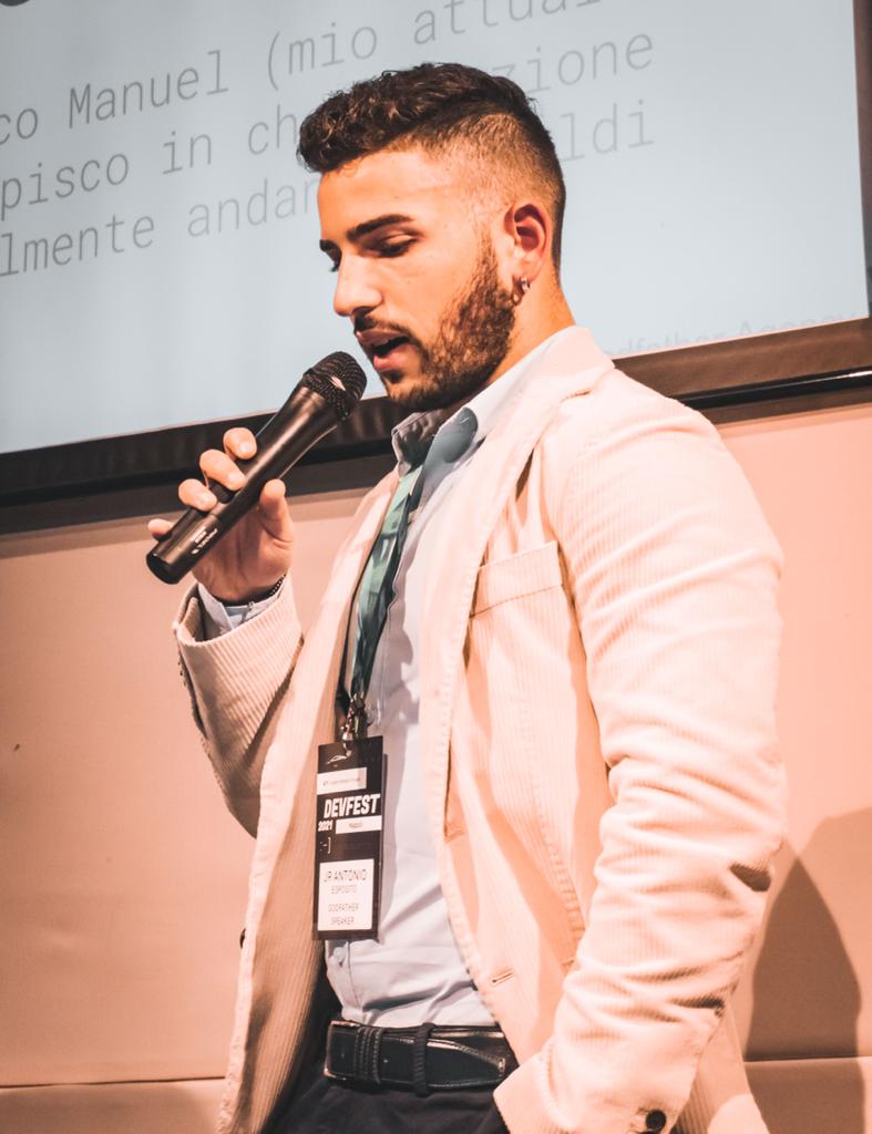 Antonio Esposito - Amministratore Eco Soluzione Fotovoltaico Padova